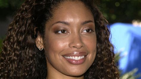 gina torres sexy ass|The Stunning Transformation Of Gina Torres